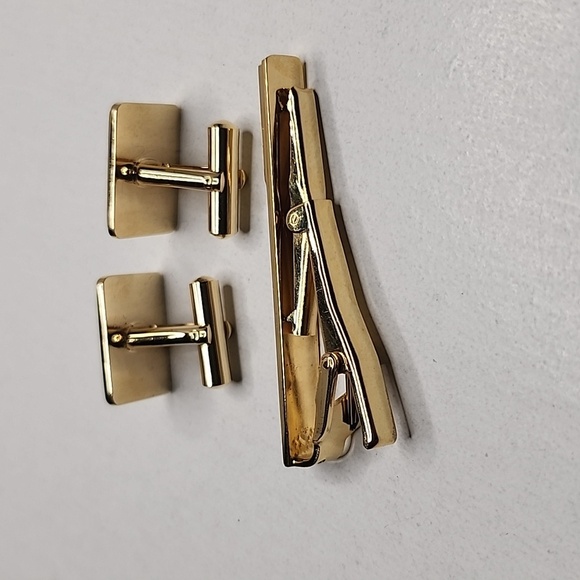 ❤️ Custom design cufflinks set l L stamp Japanese product - Picture 11 of 11